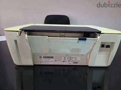 Printer: HP Deskjet Ink Advantage 1515