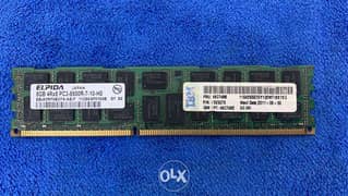 Ram 8GB DDR3 8500R 0