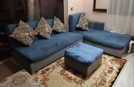 ركنة قطعتين