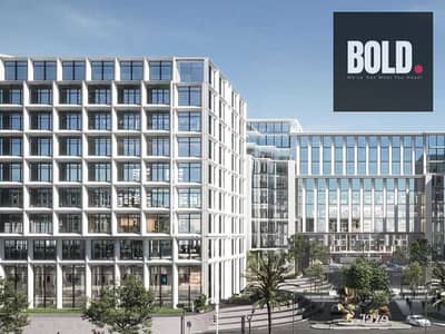 مكتب لقطه للبيع في اميز موقع في 6 اكتوبر مشروع ايفر - Ever by Cred Prime Location