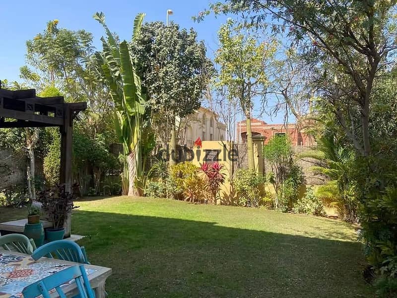 4 Bedrooms 307 sq.M Twinhouse for sale 20,500,000 EGP in Jeera Compound, Sheikh Zayed