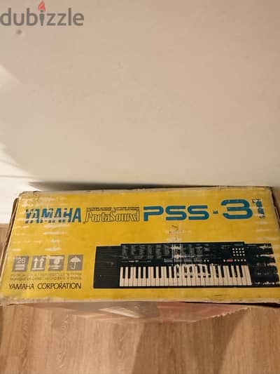 pss 31 yamaha original