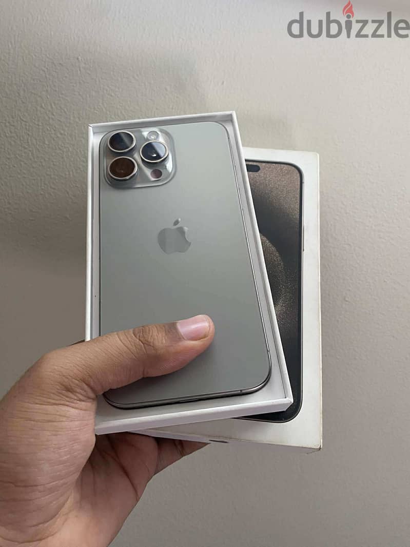 Iphone 15 Pro Max 1