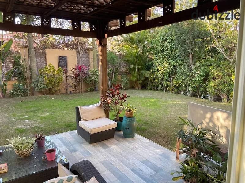 4 Bedrooms 307 sq.M Twinhouse for sale 20,500,000 EGP in Jeera Compound, Sheikh Zayed