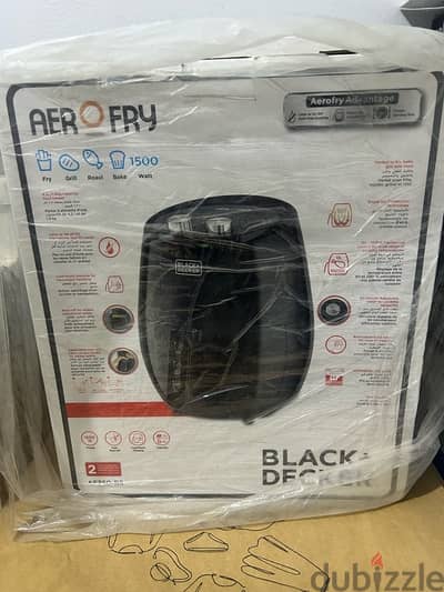 Air fryer Black & Decker - 4.5 liter