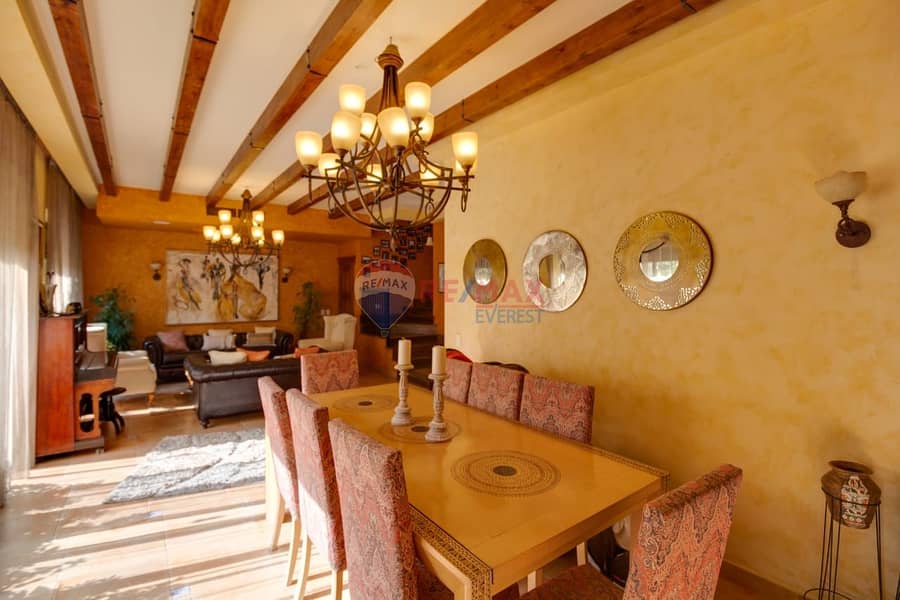 5 Bedrooms 306 sq.M Villa for sale 24,000,000 EGP in Sodic Westown Compound, Sheikh Zayed