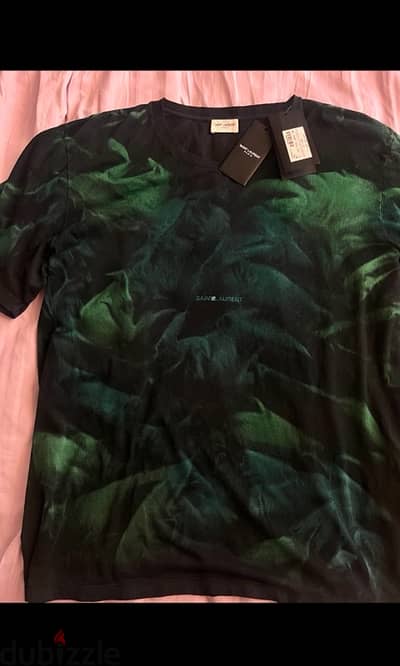Saint Laurent New T shirt