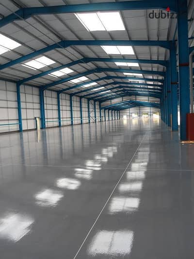 Factory for rent in Burj Al Arab