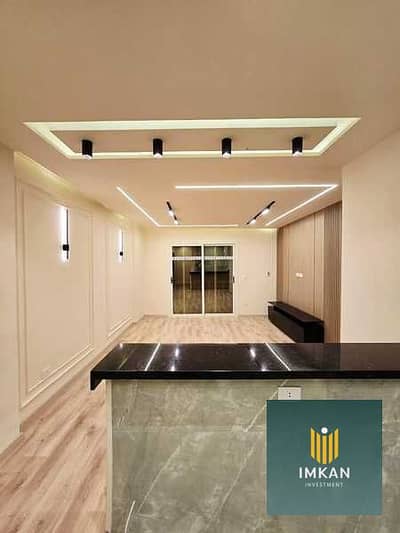 Duplex for sale in Heliopolis with a 10% down payment, installments over 10 years, immediate occupancy, fully finished, and a 34% discount for cash pa