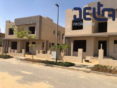 فيلا للبيع استلام فوري على ارض 711 متر كمبوند جراند هايتس 6 اكتوبر