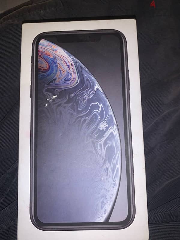 iPhone XR 1