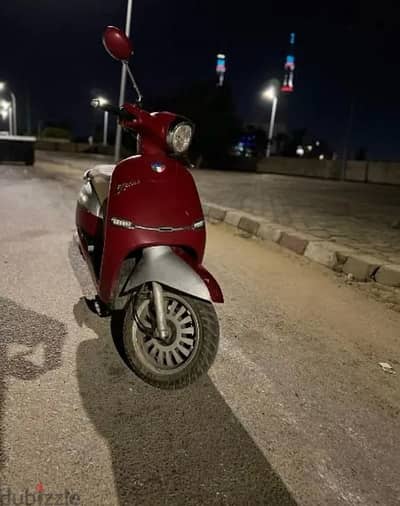 سكوتر حوا مارينو كلاسيك