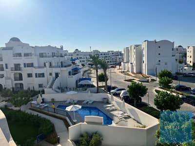 مراسي الساحل الشمالي شاليه للبيع تحت سعر السوق بفرش فاخر باقل سعر في مراسي خطوات من البحر - Marassi North Coast