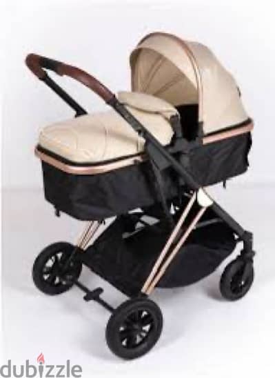 le Queen Stroller
