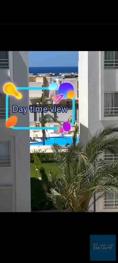 Chalet for sale  - Amwaj Zone i- Sidi Abdel Rahman - North Coast