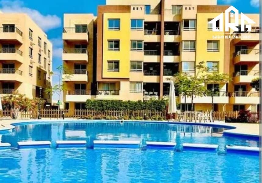 4 Bedrooms 265 sq.M Apartment for sale 7,900,000 EGP in كومباوند بروميناد ريزيدنس، 6 أكتوبر