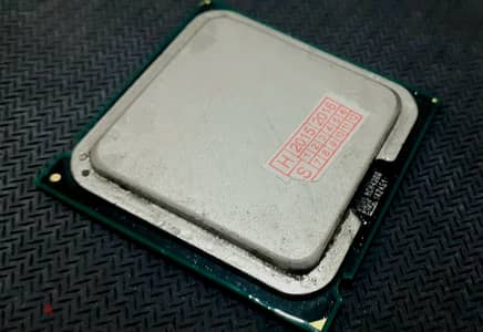Core 2 duo E7500 2.93 Ghz (3+ Ghz OC)
