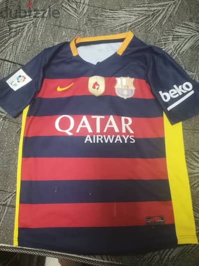 تشرت برشلونه ٢٠١٦