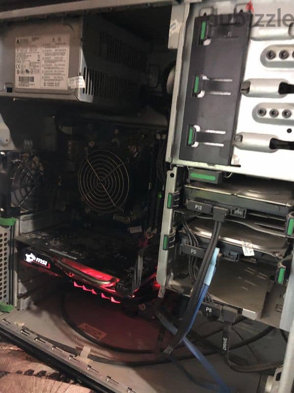 1050 gaming x  2g 1
