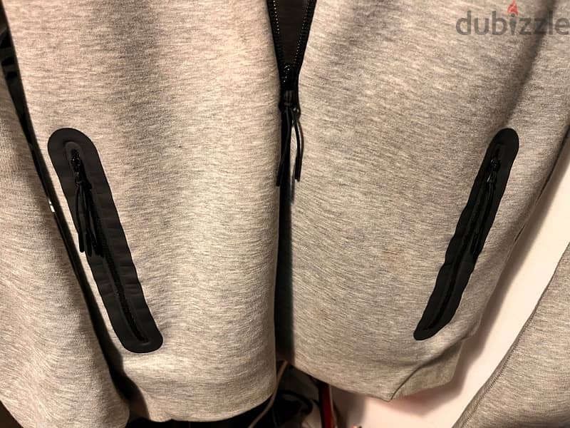 nike tech 3