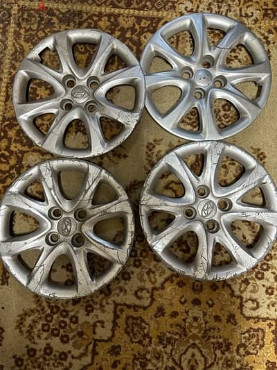 قطع غيار في واكسسوارات فيرنا verna