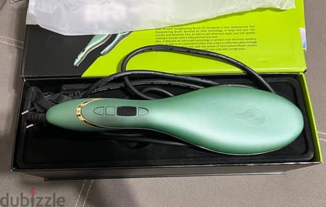Rush Brush-Straightening Brush s3