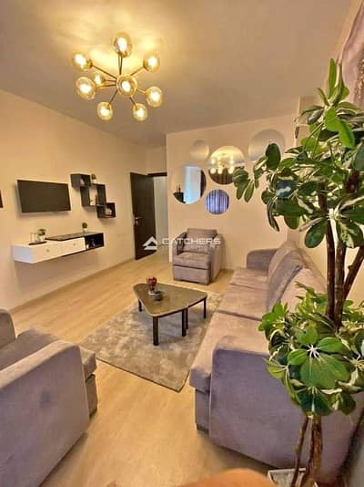 Immediate delivery, sea view + premium finishing. Apartment for sale in Stoda Sheraton, minutes from Heliopolis and Nasr City.