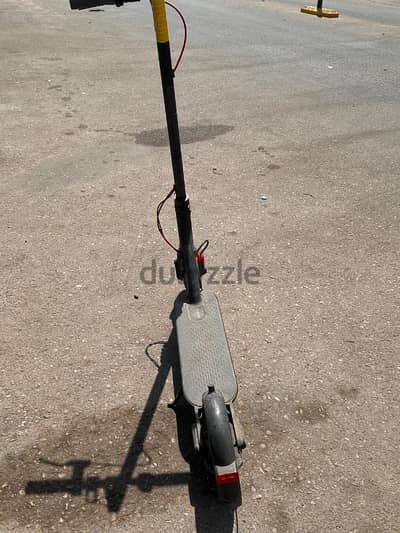 scooter xiaomi