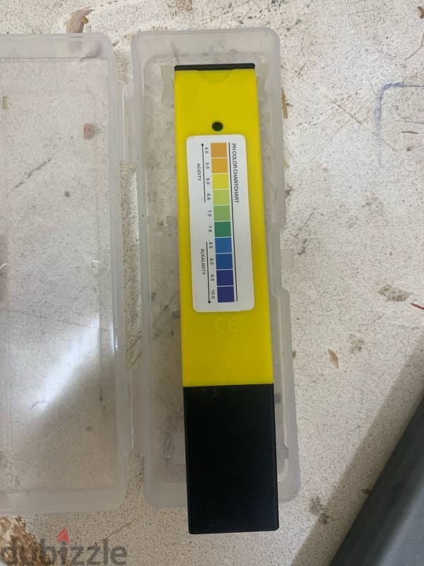 PH meter 1