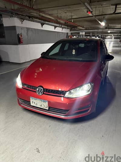 Golf 7 All Fabrice - 1400 Turbo