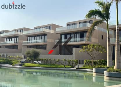 Installment Stand Alone For Sale in Lake view Boutique - New Cairo