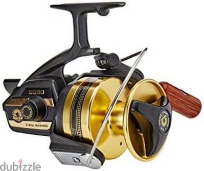 Daiwa BG 90 لعشاق التميز والنوادر دايوا بي جي ٩٠ جديده بوكس كتالوج