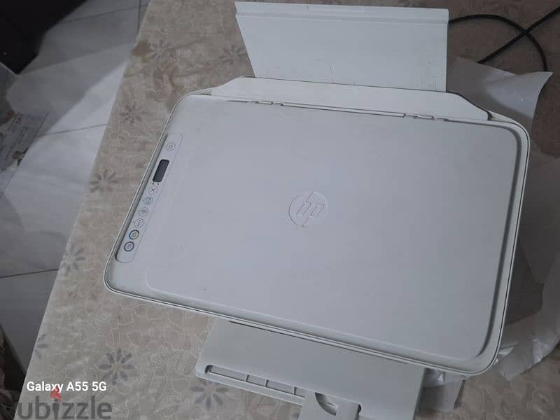 Hp printer jet disk 2710 3