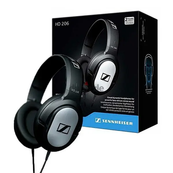 سماعة sennheiser hd20664996686356610120