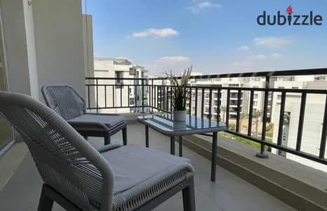 Furnished Apartment for Rent in Cairo Festival City
