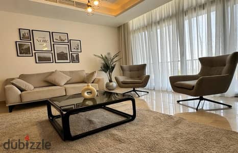 Furnished Apartment for Rent in Cairo Festival City