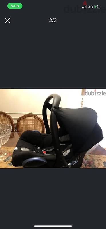 car seat