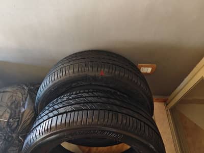 كاوتش R18 235/50 ميشلان