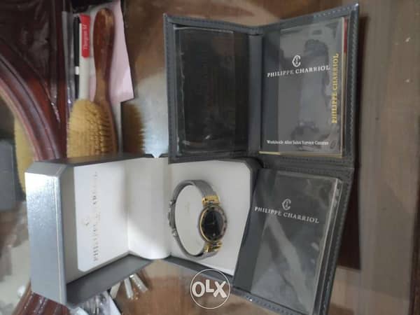 Olx charriol discount watch