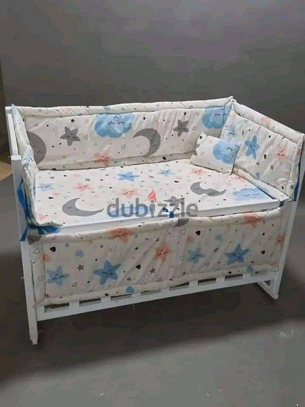 سرير اطفال 8