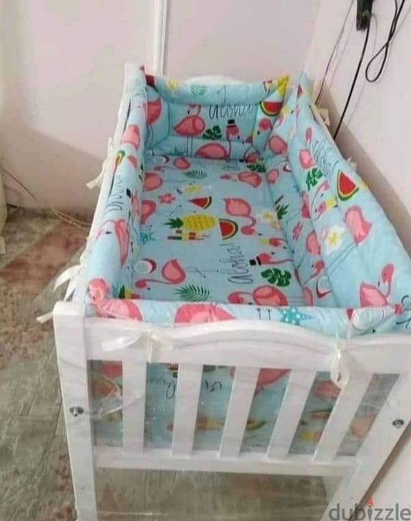سرير اطفال 16
