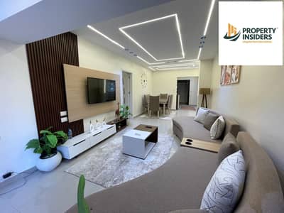 Apartment for rent on Mohi El Din Abu El Ezz Street