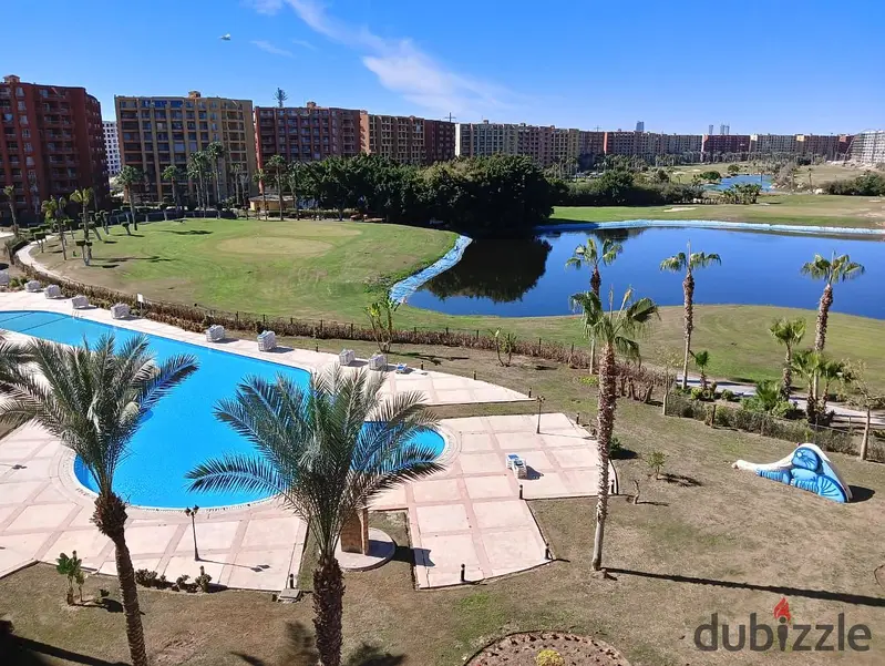 Live the luxury of the coast at Golf Marina - your chalet amidst the sea and greenery