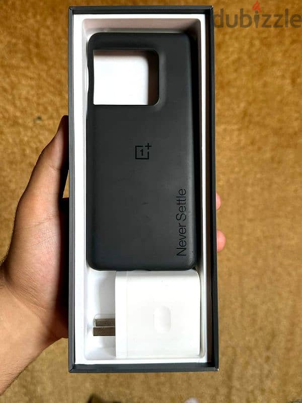 OnePlus 10 Pro 12/256 Black Used 1