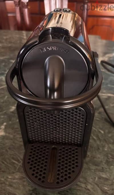 Inissia Nespresso machine