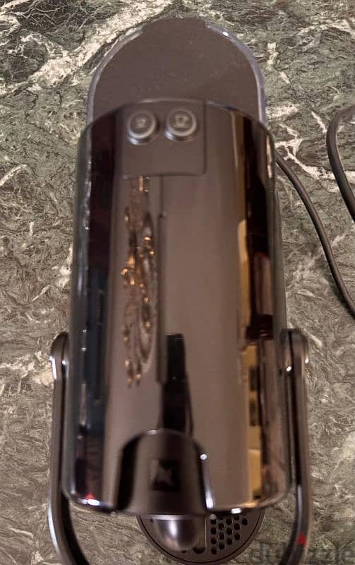 Inissia Nespresso machine 1