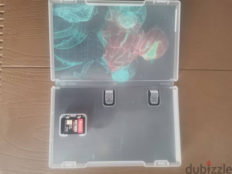 Metroid Dread - Nintendo Switch 2