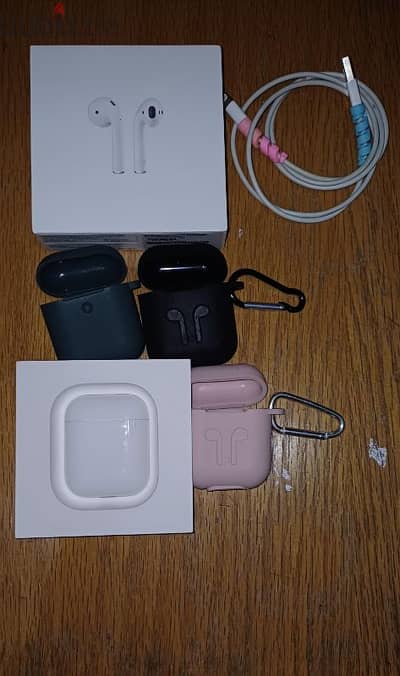 Apple Airpods 2nd generation