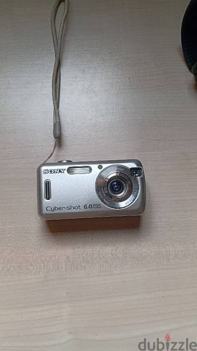 Digital camera Sony brand new