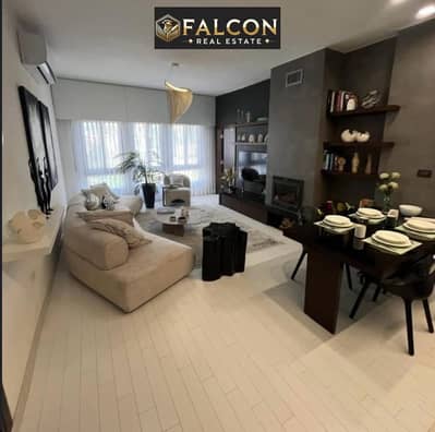 Ready to Move, Super Lux Finish, 34% Off, Apartment for Sale in Heliopolis Sheraton, On Suez Road, Opposite City Centre Almaza, Stoda Residence